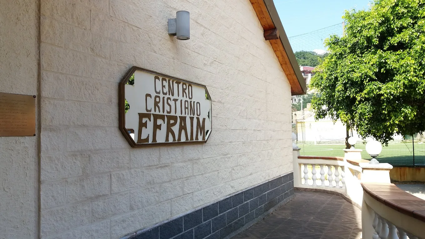 Centro Cristiano Efraim — sede