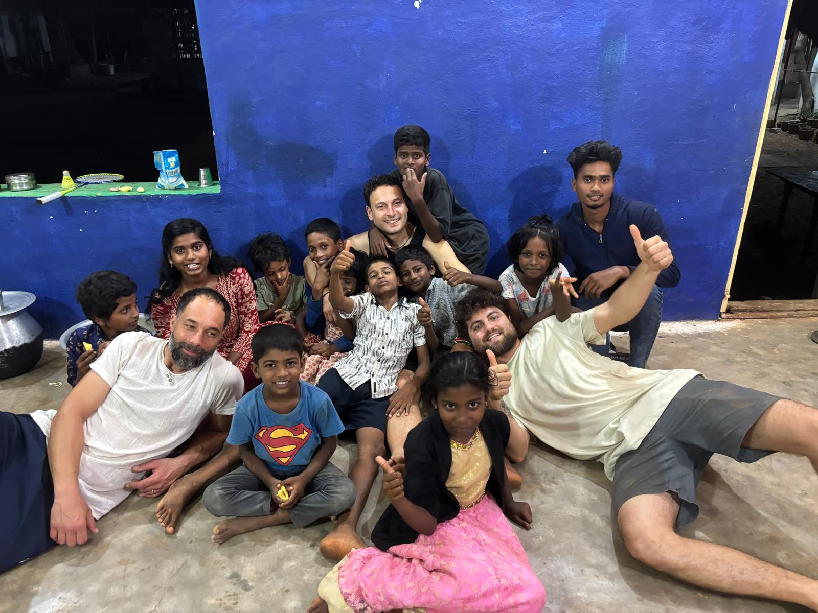 Missione India