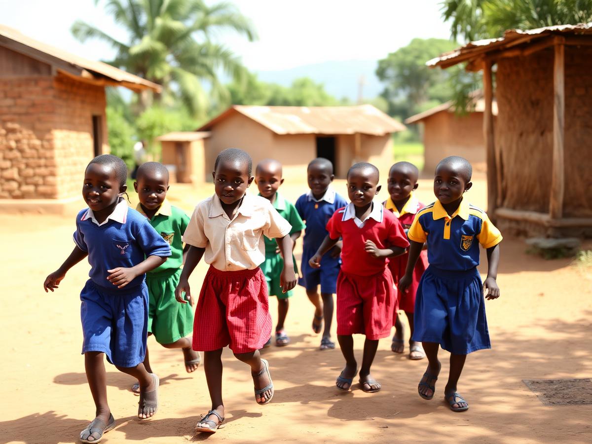 Missione Kenya